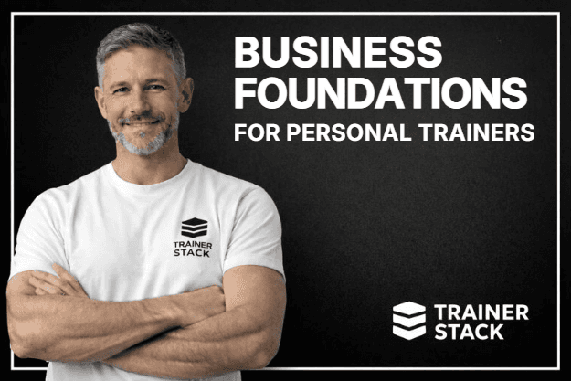 Hero image: Business Foundations for Personal Trainers course cover