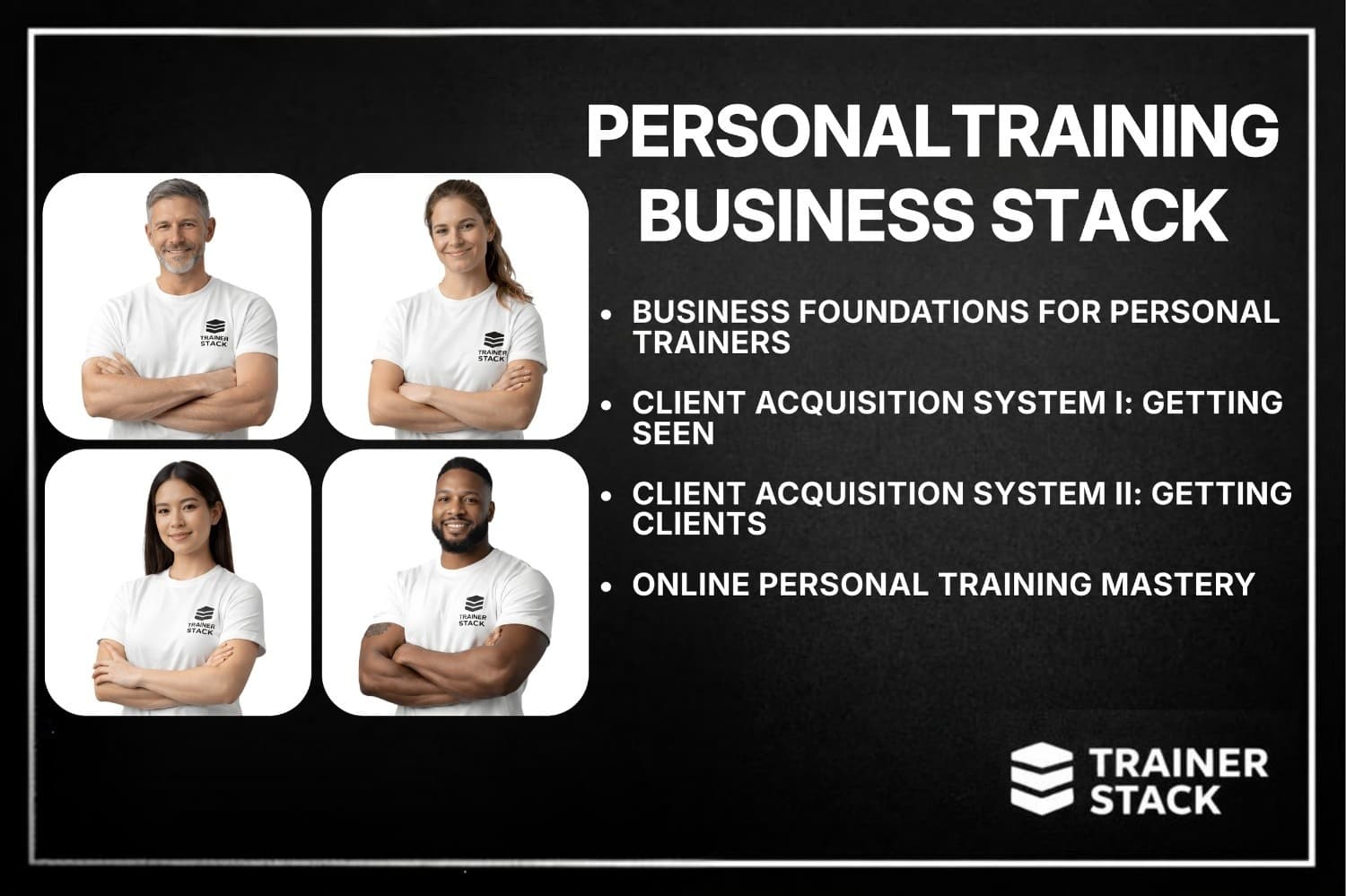 Personal Training Business Stack