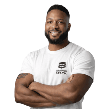 Marcus Hale, Trainer Stack small group and hybrid training instructor