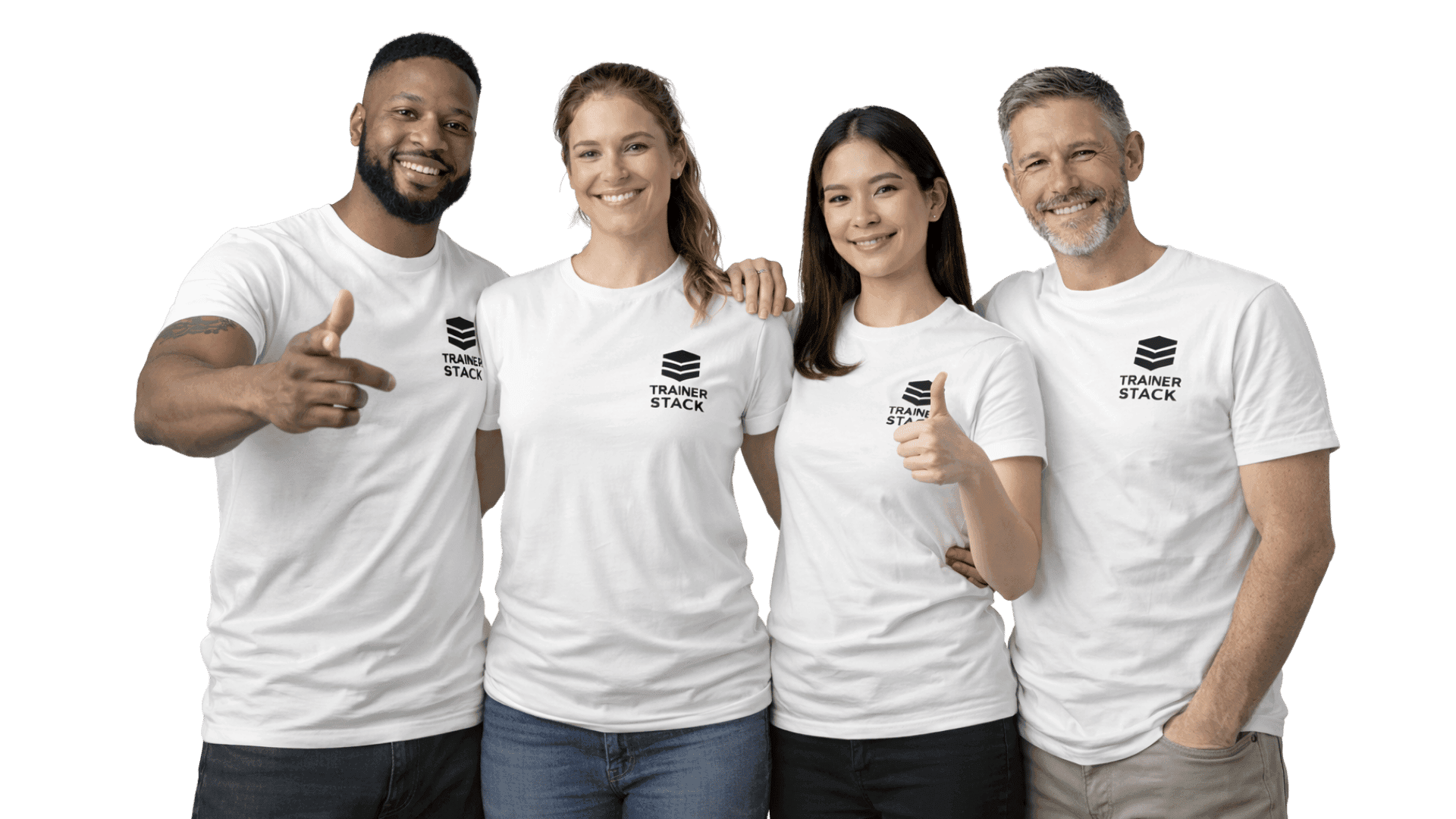 The Trainer Stack Team