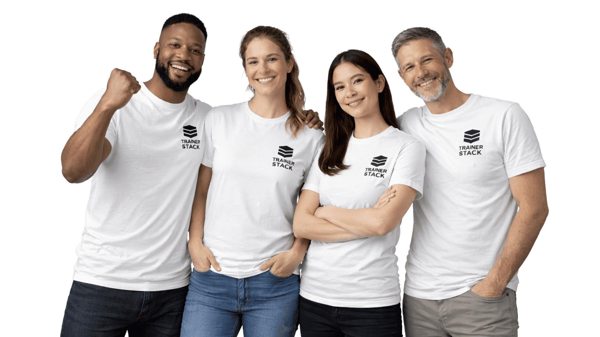 Trainer Stack team